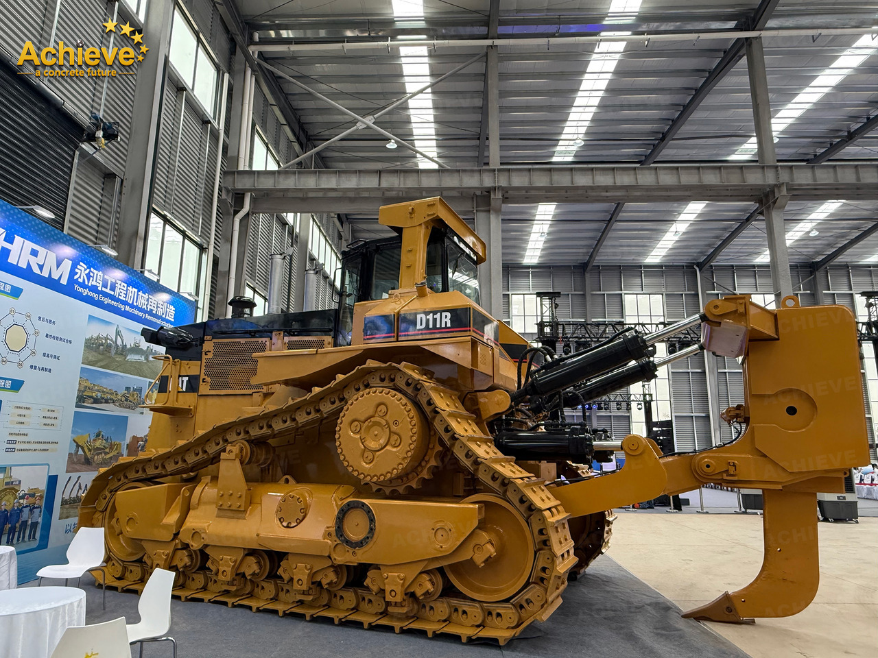 Caterpillar CAT D11R Remanufactured 34.5m3 682.4kw 1800rpm 34.5L 【ACHIEVE】 TOP CONDITION!!! - מכונת בנייה: תמונה 1 Caterpillar CAT D11R Remanufactured 34.5m3 682.4kw 1800rpm 34.5L 【ACHIEVE】 TOP CONDITION!!! - מכונת בנייה: תמונה 1