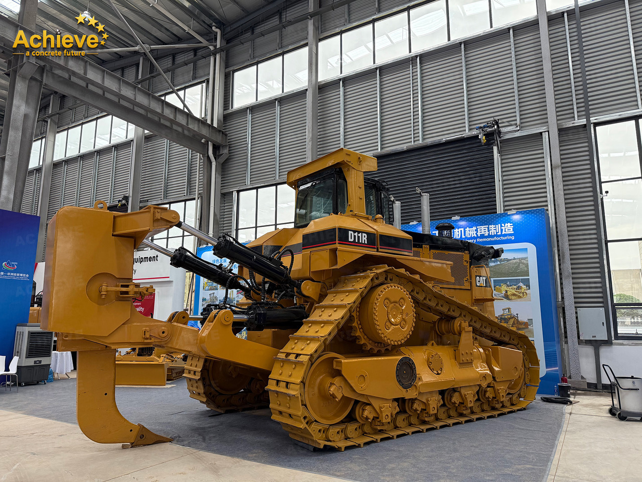 Caterpillar CAT D11R Remanufactured 34.5m3 682.4kw 1800rpm 34.5L 【ACHIEVE】 TOP CONDITION!!! - מכונת בנייה: תמונה 4 Caterpillar CAT D11R Remanufactured 34.5m3 682.4kw 1800rpm 34.5L 【ACHIEVE】 TOP CONDITION!!! - מכונת בנייה: תמונה 4