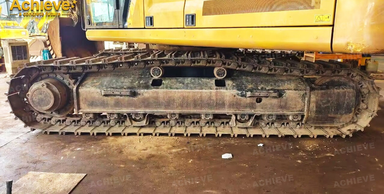 מחפר סורק Caterpillar Caterpillar 336 36 tons 2021 4149hours Large  excavator【ACHIEVE】TOP CONDITION!!!: תמונה 9