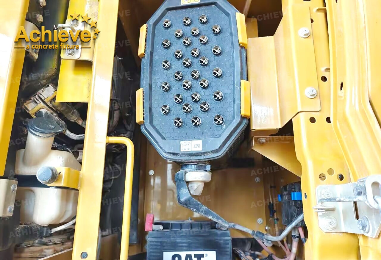 מחפר סורק Caterpillar Caterpillar 336 36 tons 2021 4149hours Large  excavator【ACHIEVE】TOP CONDITION!!!: תמונה 10