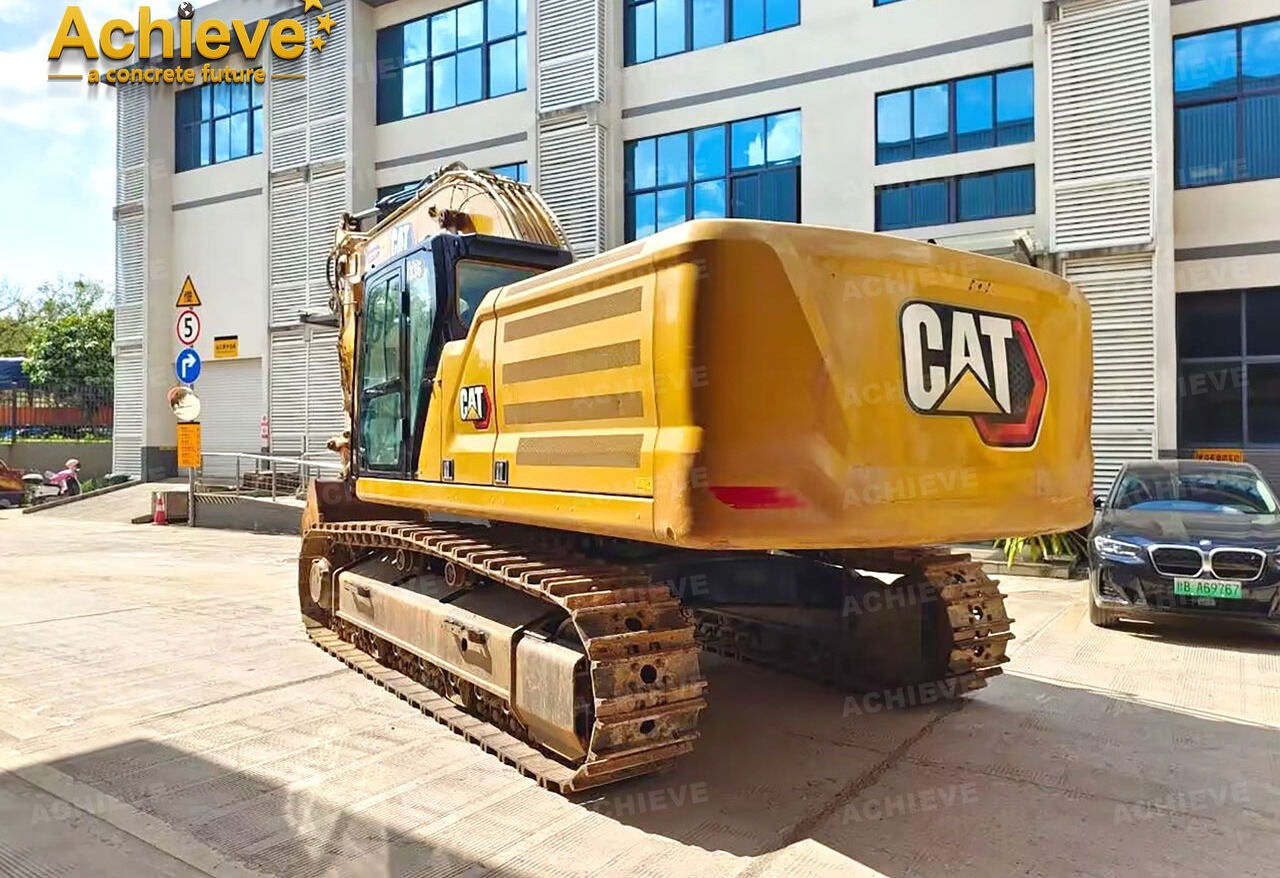 Caterpillar Caterpillar 336 36 tons 2021 4149hours Large excavator【ACHIEVE】TOP CONDITION!!! - מחפר סורק: תמונה 5 Caterpillar Caterpillar 336 36 tons 2021 4149hours Large excavator【ACHIEVE】TOP CONDITION!!! - מחפר סורק: תמונה 5