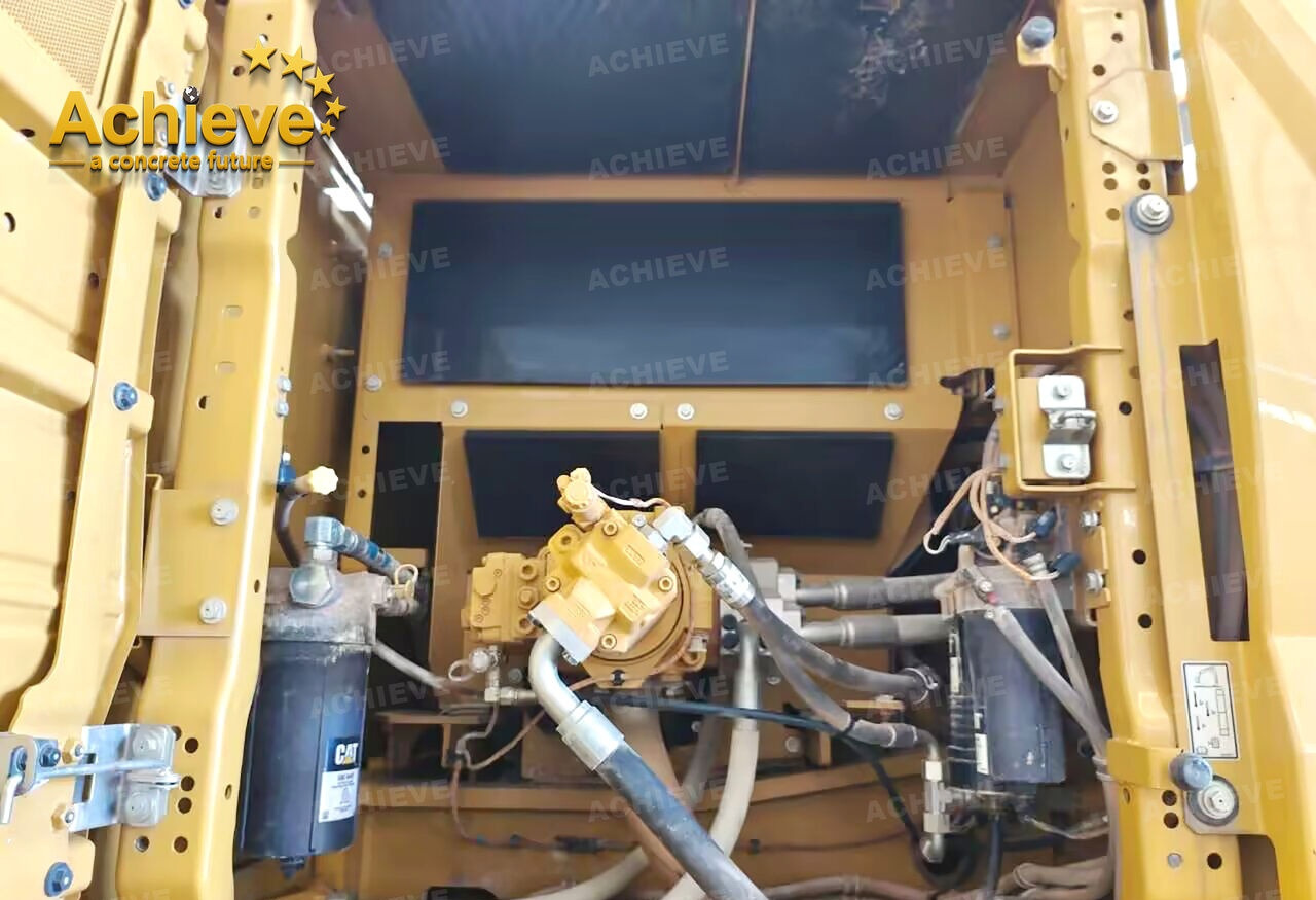 מחפר סורק Caterpillar Caterpillar 336 36 tons 2021 4149hours Large  excavator【ACHIEVE】TOP CONDITION!!!: תמונה 13