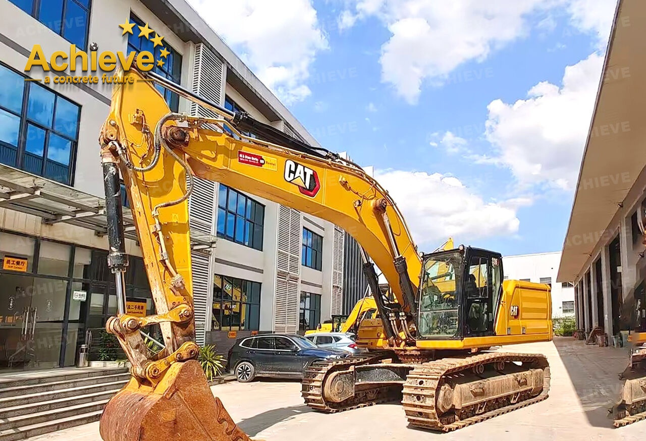 Caterpillar Caterpillar 336 36 tons 2021 4149hours Large excavator【ACHIEVE】TOP CONDITION!!! - מחפר סורק: תמונה 1 Caterpillar Caterpillar 336 36 tons 2021 4149hours Large excavator【ACHIEVE】TOP CONDITION!!! - מחפר סורק: תמונה 1