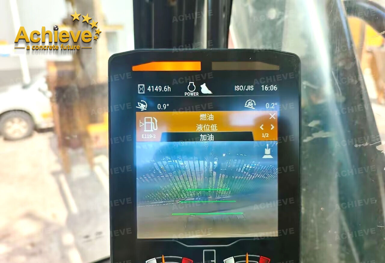 Caterpillar Caterpillar 336 36 tons 2021 4149hours Large excavator【ACHIEVE】TOP CONDITION!!! - מחפר סורק: תמונה 3 Caterpillar Caterpillar 336 36 tons 2021 4149hours Large excavator【ACHIEVE】TOP CONDITION!!! - מחפר סורק: תמונה 3