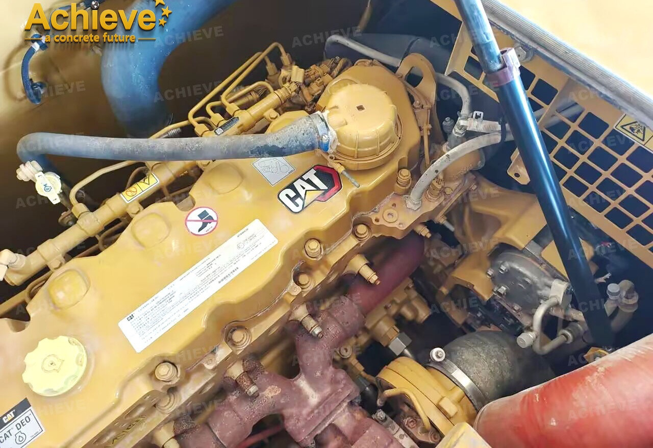 מחפר סורק Caterpillar Caterpillar 336 36 tons 2021 4149hours Large  excavator【ACHIEVE】TOP CONDITION!!!: תמונה 14