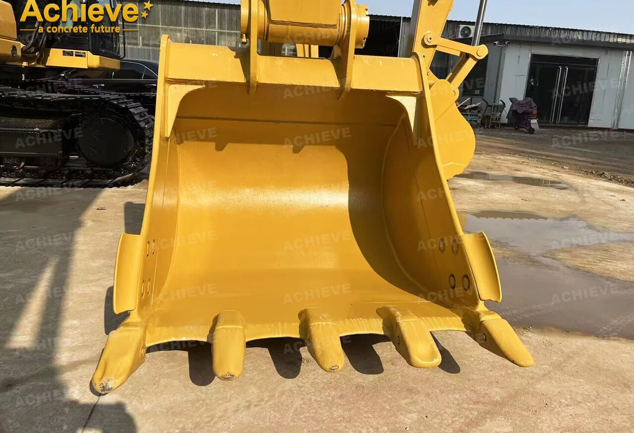 מחפר סורק Caterpillar Medium Excavator 320 GC 2020 1800hours 【ACHIEVE】TOP CONDITION!!!: תמונה 16