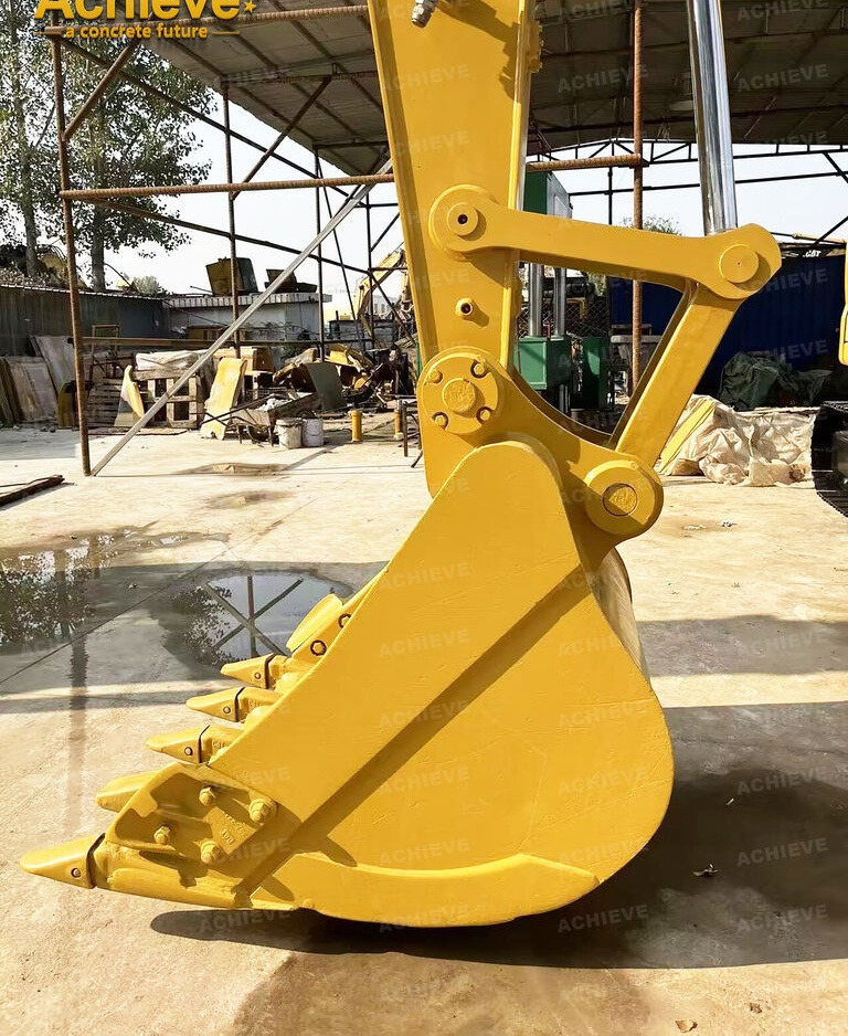 מחפר סורק Caterpillar Medium Excavator 320 GC 2020 1800hours 【ACHIEVE】TOP CONDITION!!!: תמונה 15