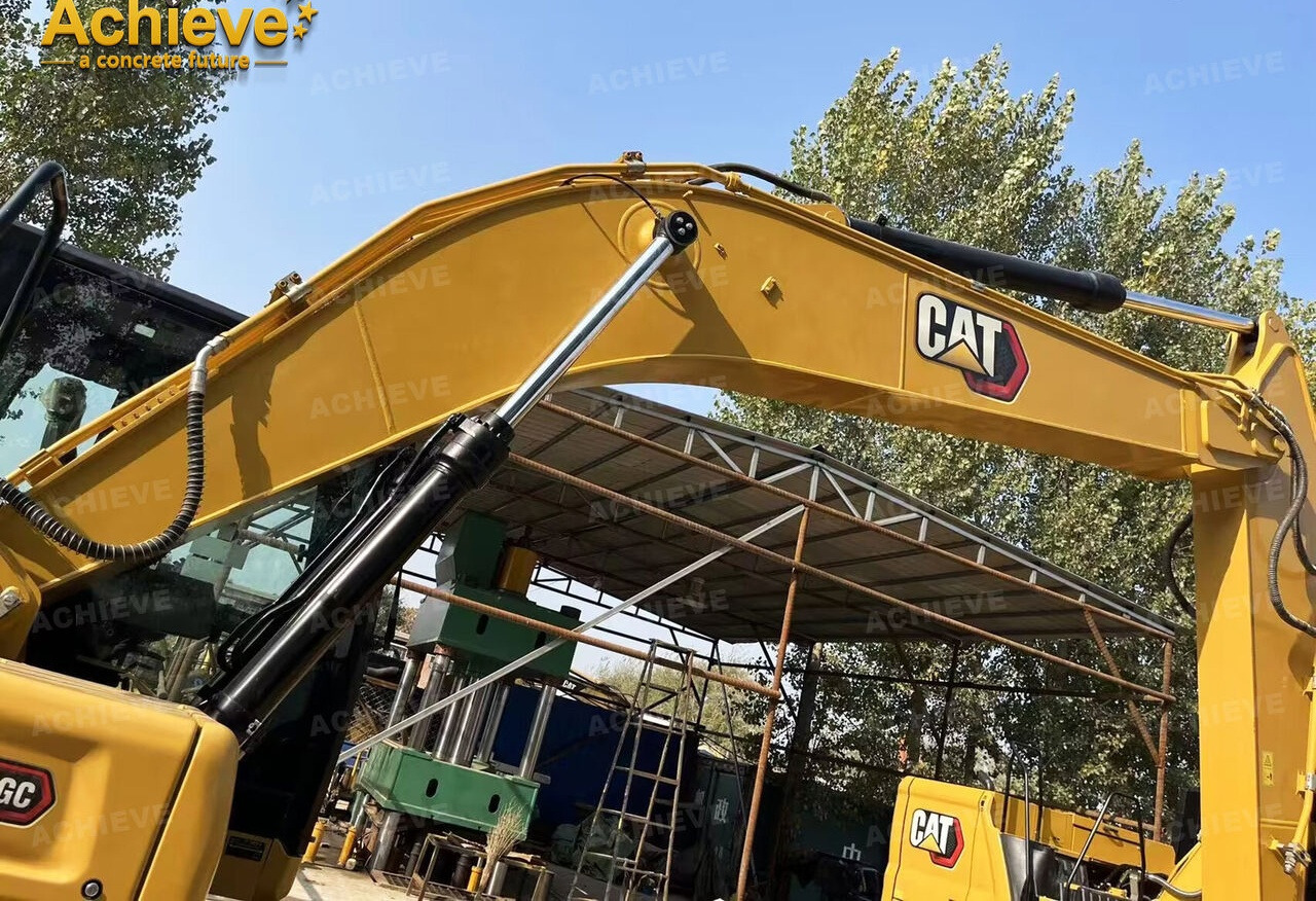 מחפר סורק Caterpillar Medium Excavator 320 GC 2020 1800hours 【ACHIEVE】TOP CONDITION!!!: תמונה 9