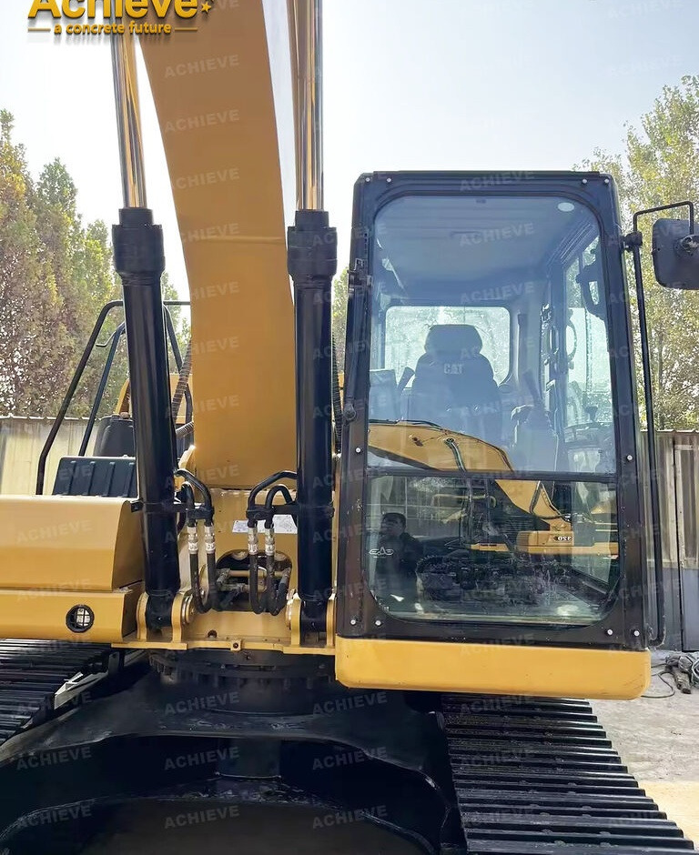 מחפר סורק Caterpillar Medium Excavator 320 GC 2020 1800hours 【ACHIEVE】TOP CONDITION!!!: תמונה 7
