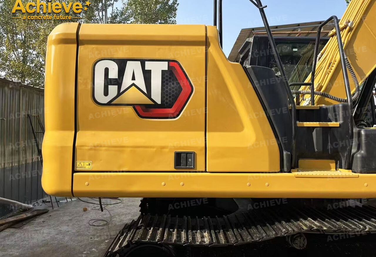 Caterpillar Medium Excavator 320 GC 2020 1800hours 【ACHIEVE】TOP CONDITION!!! - מחפר סורק: תמונה 4 Caterpillar Medium Excavator 320 GC 2020 1800hours 【ACHIEVE】TOP CONDITION!!! - מחפר סורק: תמונה 4