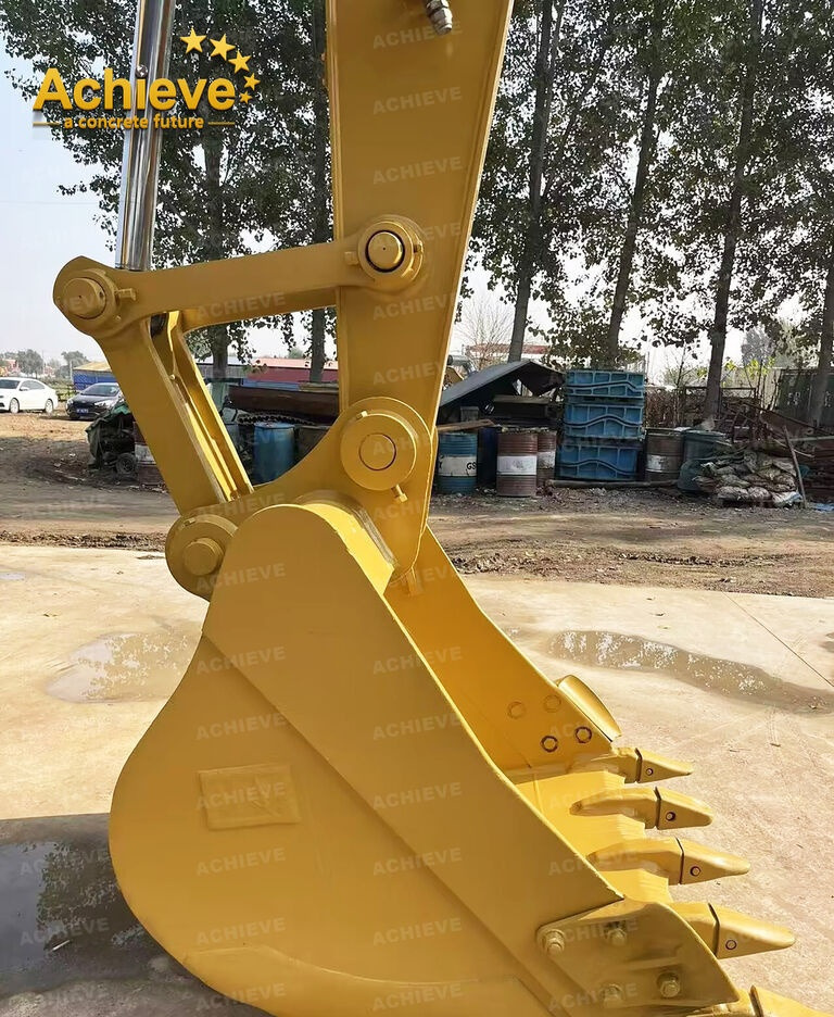 מחפר סורק Caterpillar Medium Excavator 320 GC 2020 1800hours 【ACHIEVE】TOP CONDITION!!!: תמונה 18