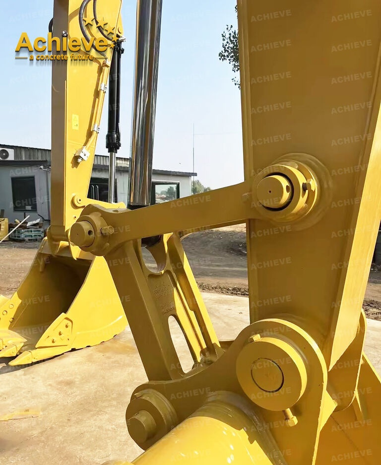 מחפר סורק Caterpillar Medium Excavator 320 GC 2020 1800hours 【ACHIEVE】TOP CONDITION!!!: תמונה 11