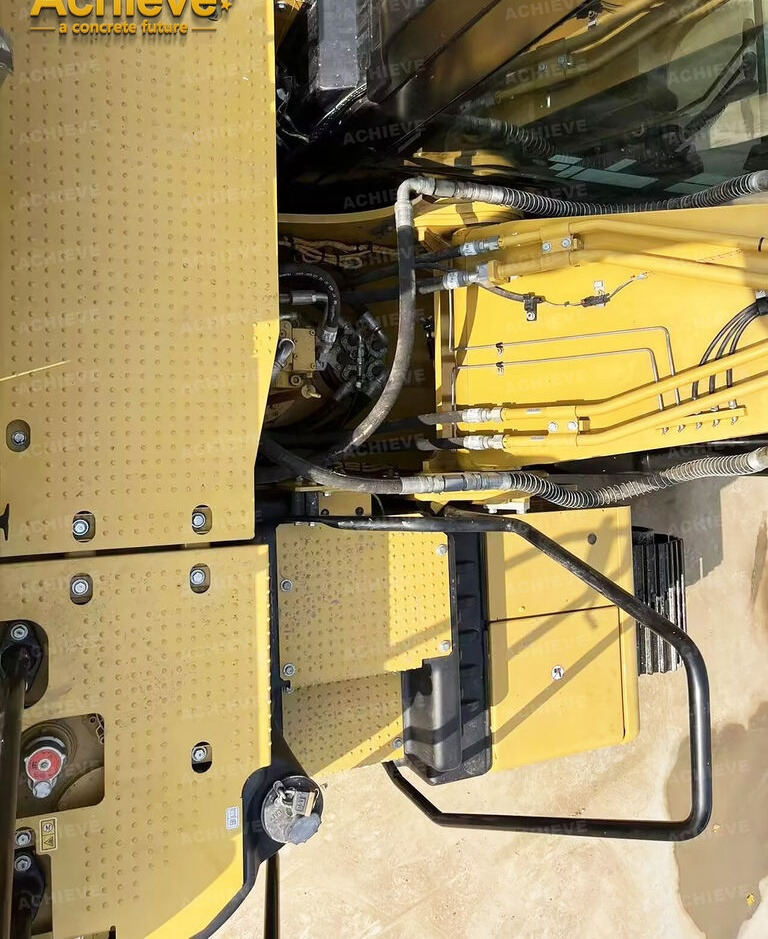 מחפר סורק Caterpillar Medium Excavator 320 GC 2020 1800hours 【ACHIEVE】TOP CONDITION!!!: תמונה 22
