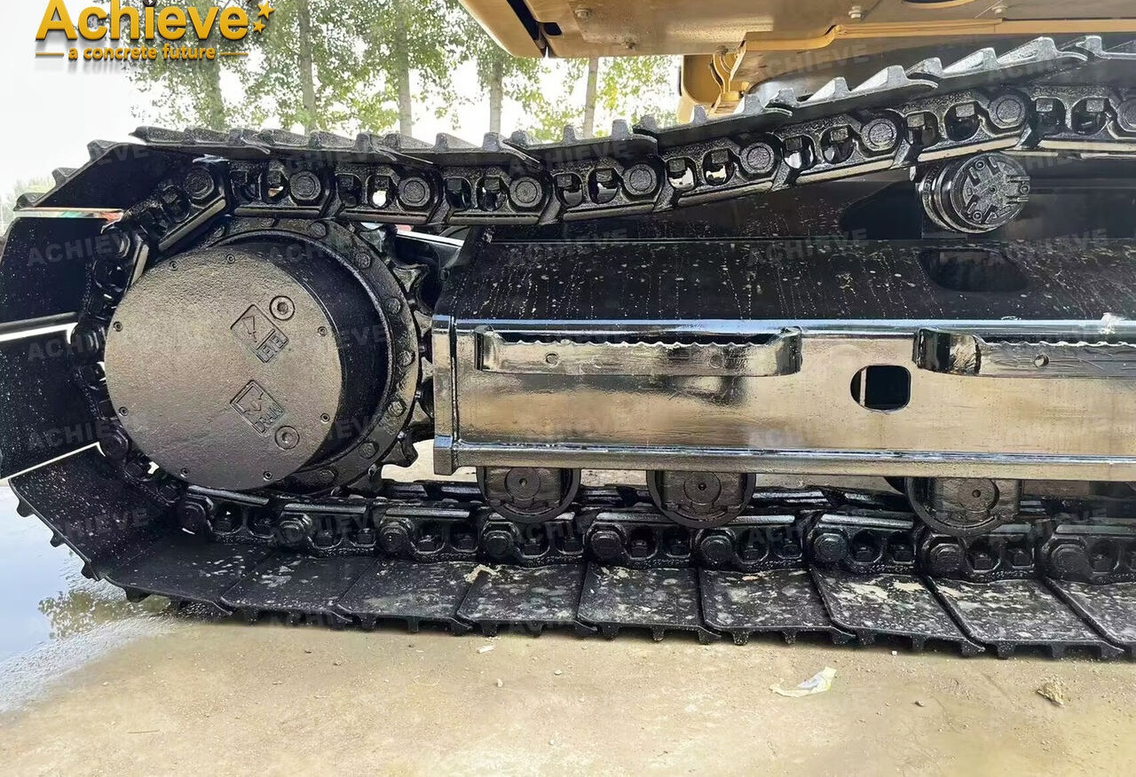 מחפר סורק Caterpillar Medium Excavator 320 GC 2020 1800hours 【ACHIEVE】TOP CONDITION!!!: תמונה 24