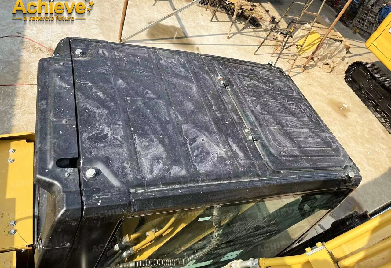 מחפר סורק Caterpillar Medium Excavator 320 GC 2020 1800hours 【ACHIEVE】TOP CONDITION!!!: תמונה 31
