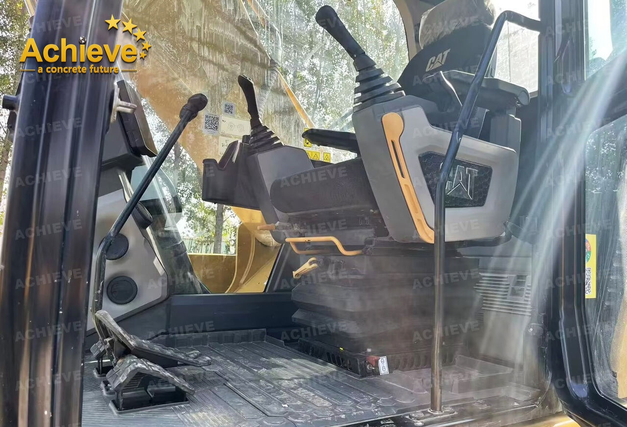 מחפר סורק Caterpillar Medium Excavator 320 GC 2020 1800hours 【ACHIEVE】TOP CONDITION!!!: תמונה 28