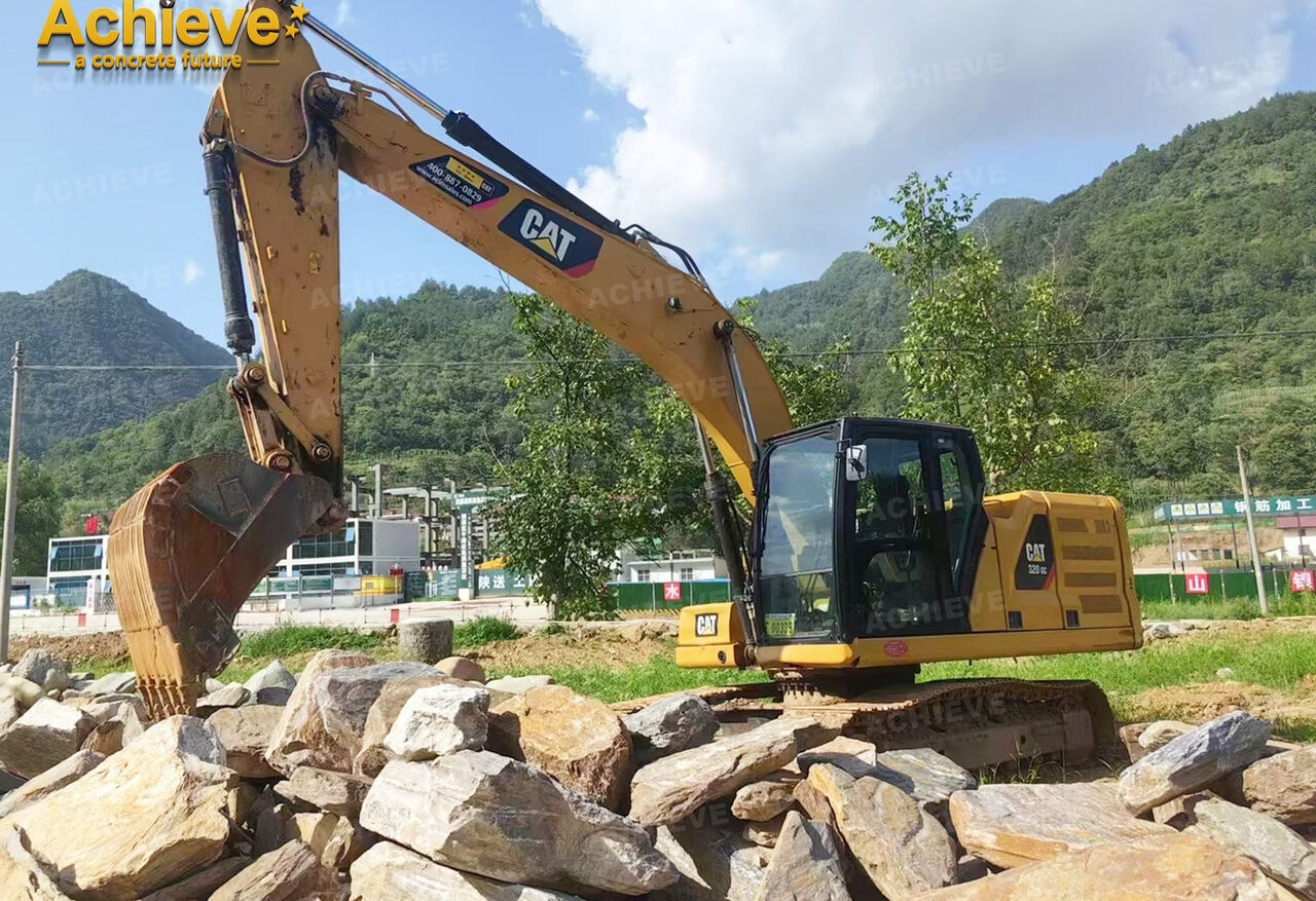 Caterpillar Medium Excavator CAT 320 Used excavator 【ACHIEVE】TOP CONDITION!!! - מחפר סורק: תמונה 2 Caterpillar Medium Excavator CAT 320 Used excavator 【ACHIEVE】TOP CONDITION!!! - מחפר סורק: תמונה 2