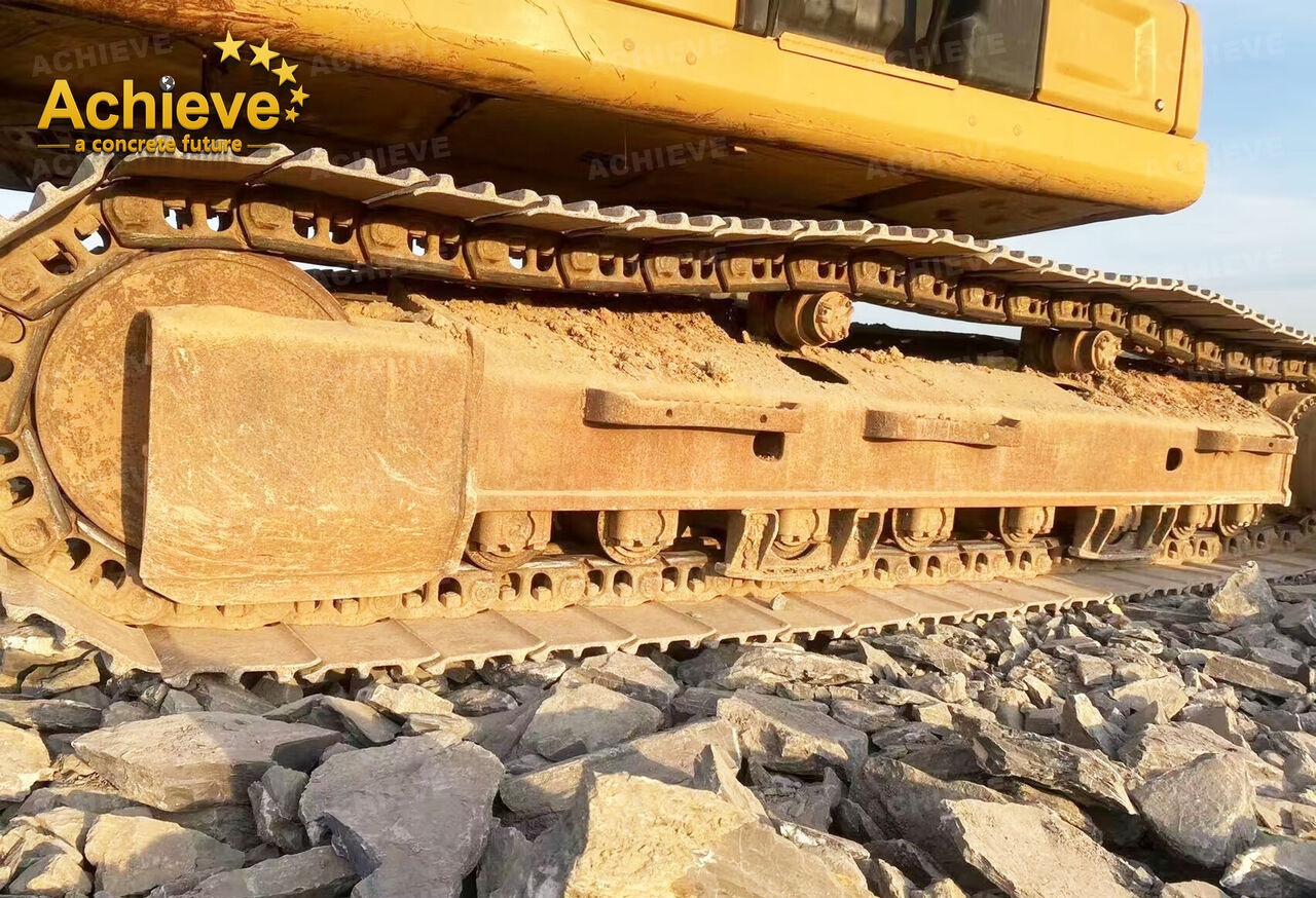 Caterpillar Medium Excavator CAT 320 Used excavator 【ACHIEVE】TOP CONDITION!!! - מחפר סורק: תמונה 4 Caterpillar Medium Excavator CAT 320 Used excavator 【ACHIEVE】TOP CONDITION!!! - מחפר סורק: תמונה 4