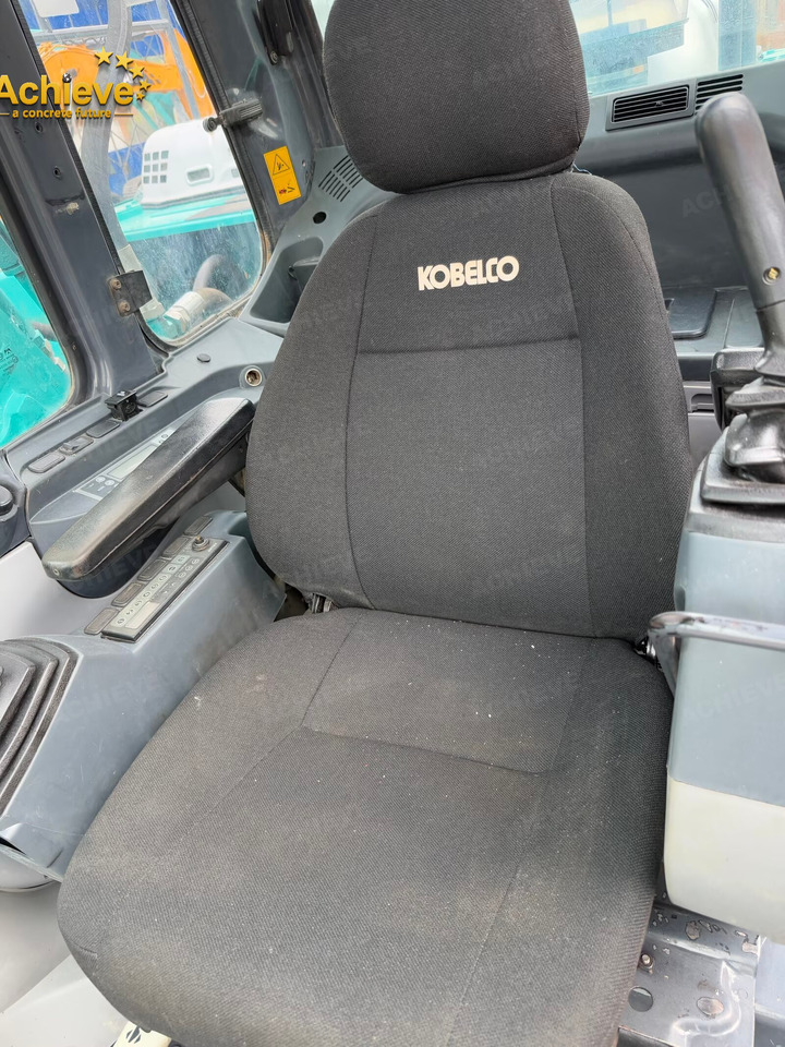 מחפר סורק KOBELCO SK200 0.8 m³ 20000 kg 110/2000 kw/rpm 6D34-TLU2D 【ACHIEVE】 TOP CONDITION!!!: תמונה 25