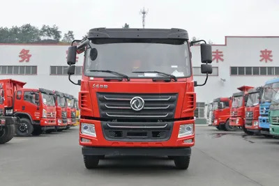 2023 Year Brand New 6X2 Dongfeng F5 Dumper Truck 220HP Rated Power - מזהיר: תמונה 1 2023 Year Brand New 6X2 Dongfeng F5 Dumper Truck 220HP Rated Power - מזהיר: תמונה 1