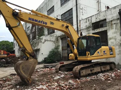 24t Japan Brand Komatsu PC240-8 Used Hydraulic Track Excavator - מחפר סורק: תמונה 1 24t Japan Brand Komatsu PC240-8 Used Hydraulic Track Excavator - מחפר סורק: תמונה 1