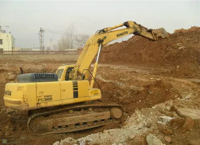 30t Cheap Price Komatsu Used Excavator PC300-6 PC300 Dash 6 Excavators - מחפר סורק: תמונה 1 30t Cheap Price Komatsu Used Excavator PC300-6 PC300 Dash 6 Excavators - מחפר סורק: תמונה 1