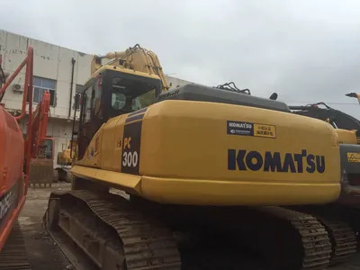 30t Japan Imported Heavy Duty Komatsu Used Excavator PC300-7 Crawler Excavator - מחפר סורק: תמונה 1 30t Japan Imported Heavy Duty Komatsu Used Excavator PC300-7 Crawler Excavator - מחפר סורק: תמונה 1