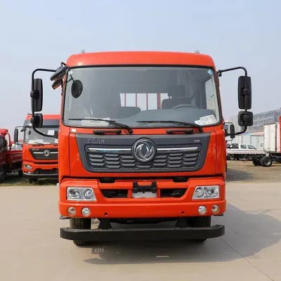 4X2 Rhd Dumper Truck Dongfeng Kingrun Vr 185HP Tipper - מזהיר: תמונה 1 4X2 Rhd Dumper Truck Dongfeng Kingrun Vr 185HP Tipper - מזהיר: תמונה 1