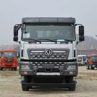 8X4 LHD Dumper Truck Dongfeng Tipper Kinland Kl Kc Vr - מזהיר: תמונה 1 8X4 LHD Dumper Truck Dongfeng Tipper Kinland Kl Kc Vr - מזהיר: תמונה 1