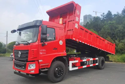 Brand New 4X2 Dumper Truck Dongfeng F5 180HP with 5.8m Cargo Box - מזהיר: תמונה 1 Brand New 4X2 Dumper Truck Dongfeng F5 180HP with 5.8m Cargo Box - מזהיר: תמונה 1