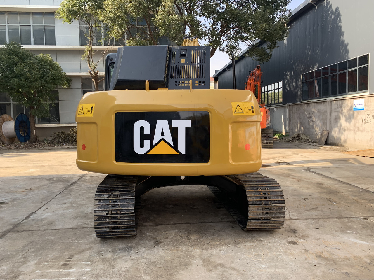 Caterpillar 12 ton Excavator Used Condition CAT 312D Good Price - מחפר סורק: תמונה 3 Caterpillar 12 ton Excavator Used Condition CAT 312D Good Price - מחפר סורק: תמונה 3