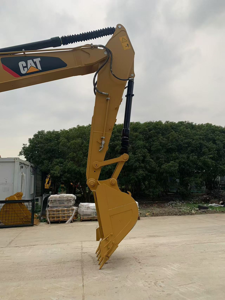 Caterpillar 323 Secondhand CAT Excavator Machine - מחפר סורק: תמונה 5 Caterpillar 323 Secondhand CAT Excavator Machine - מחפר סורק: תמונה 5