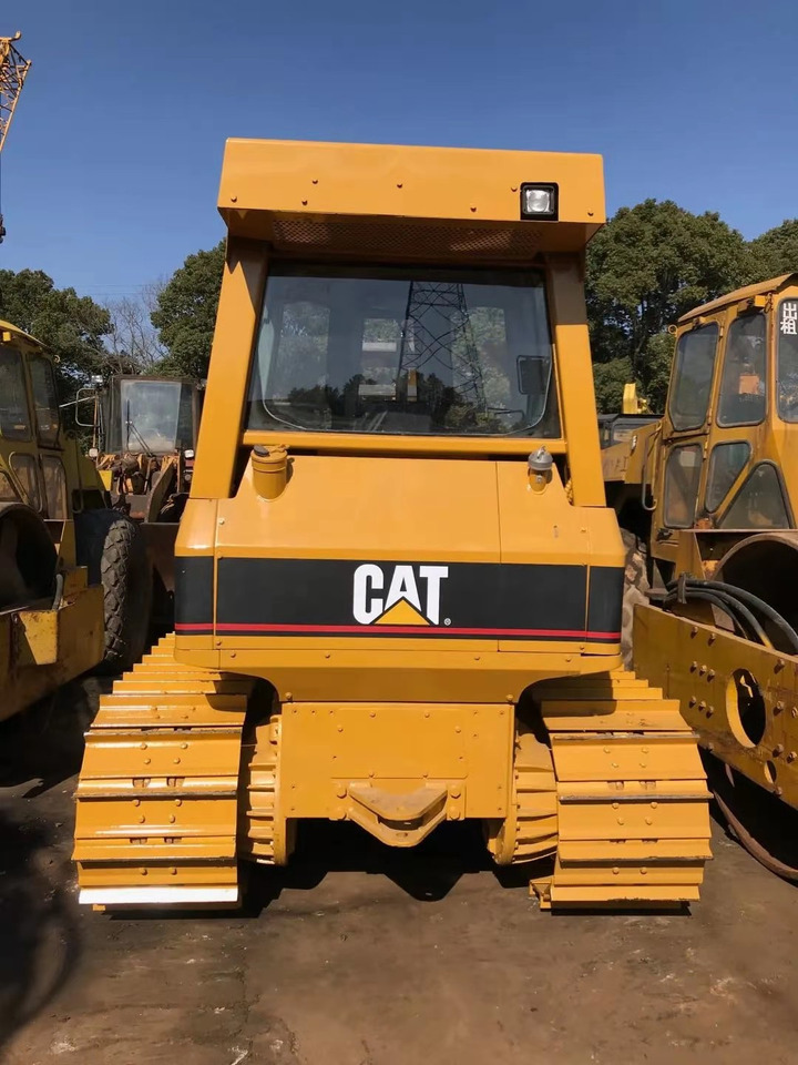 Caterpillar D5G, D5K Bulldozer Excellent Condition CAT Bulldozer - דחפור: תמונה 5 Caterpillar D5G, D5K Bulldozer Excellent Condition CAT Bulldozer - דחפור: תמונה 5