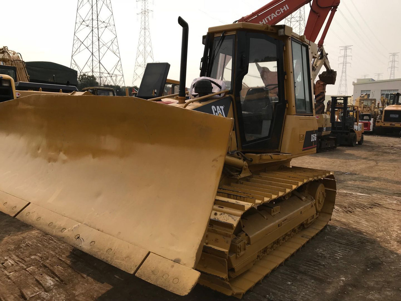Caterpillar D5G, D5K Bulldozer Excellent Condition CAT Bulldozer - דחפור: תמונה 3 Caterpillar D5G, D5K Bulldozer Excellent Condition CAT Bulldozer - דחפור: תמונה 3