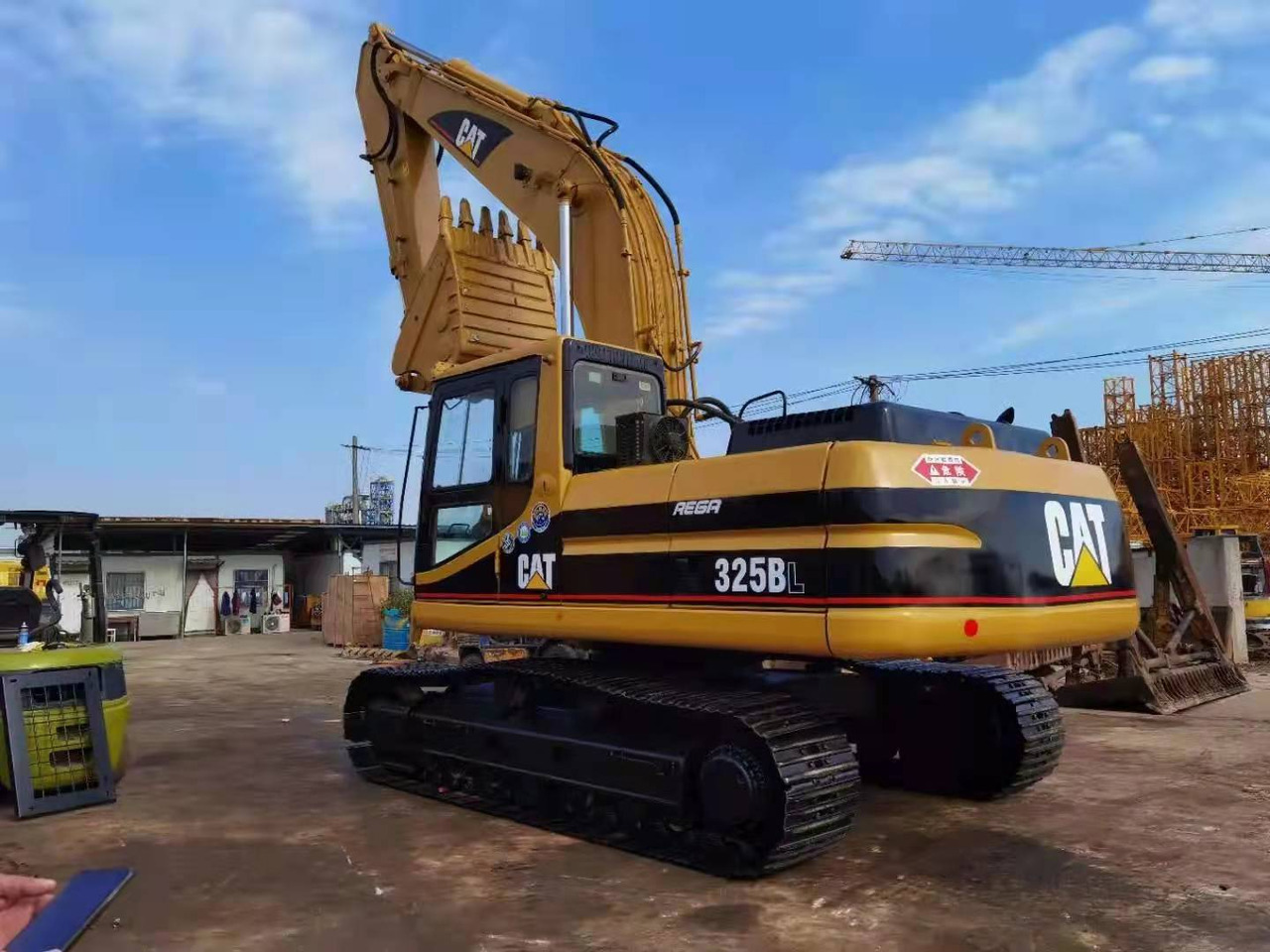 Caterpillar Excavator Secondhand Condition CAT 325BL, 330BL, 320BL - מחפר סורק: תמונה 2 Caterpillar Excavator Secondhand Condition CAT 325BL, 330BL, 320BL - מחפר סורק: תמונה 2