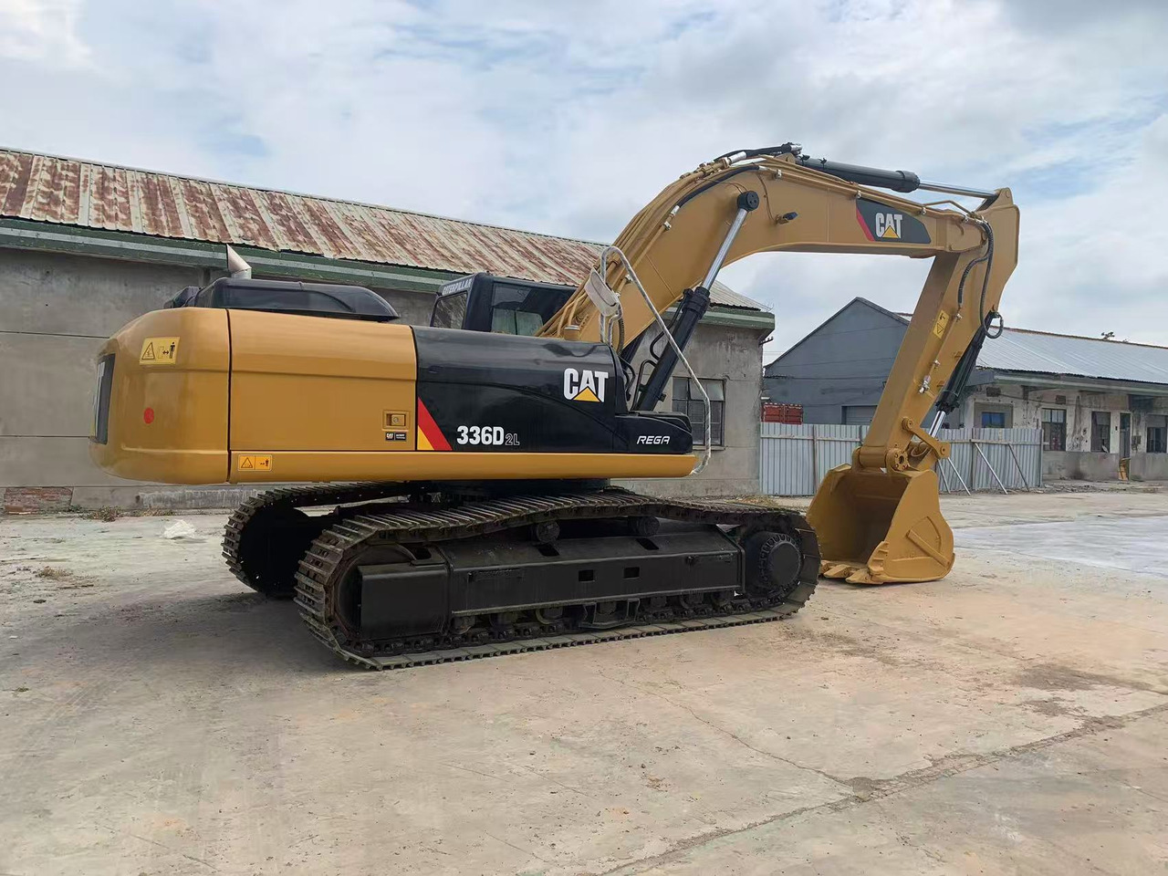 Caterpillar Heavy Excavator 36 ton Mining Machine CAT 336D, 336D2 - מחפר סורק: תמונה 4 Caterpillar Heavy Excavator 36 ton Mining Machine CAT 336D, 336D2 - מחפר סורק: תמונה 4