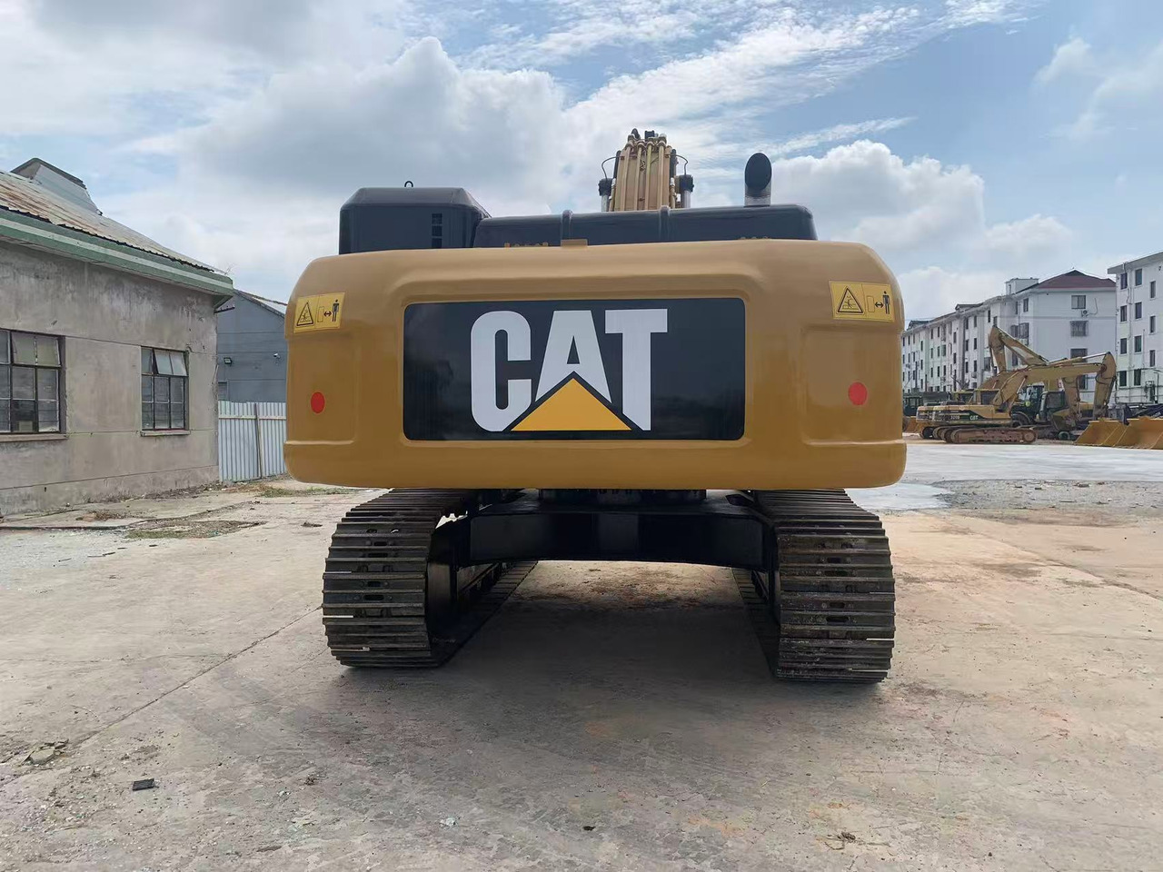 Caterpillar Heavy Excavator 36 ton Mining Machine CAT 336D, 336D2 - מחפר סורק: תמונה 3 Caterpillar Heavy Excavator 36 ton Mining Machine CAT 336D, 336D2 - מחפר סורק: תמונה 3