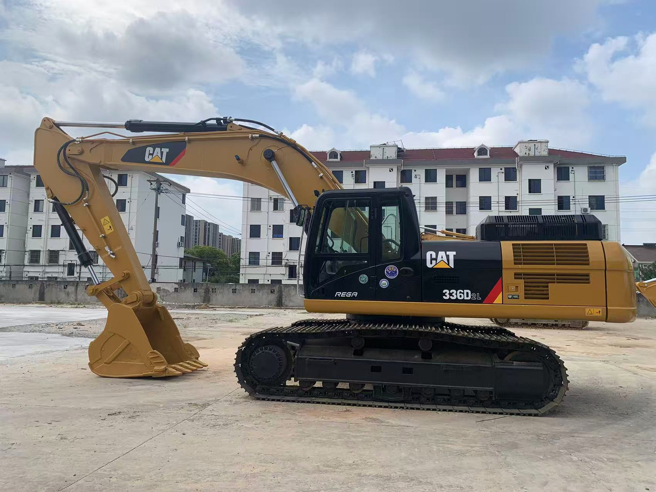 Caterpillar Heavy Excavator 36 ton Mining Machine CAT 336D, 336D2 - מחפר סורק: תמונה 5 Caterpillar Heavy Excavator 36 ton Mining Machine CAT 336D, 336D2 - מחפר סורק: תמונה 5