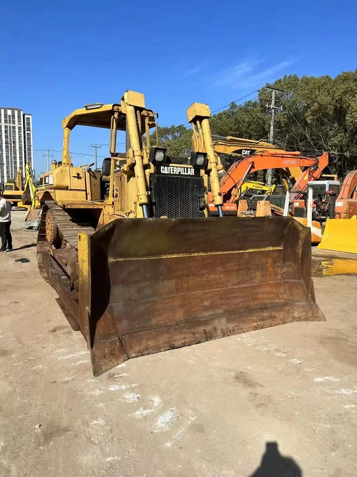 Caterpillar Original Condition CAT D6R bulldozer with Rippers - דחפור: תמונה 5 Caterpillar Original Condition CAT D6R bulldozer with Rippers - דחפור: תמונה 5