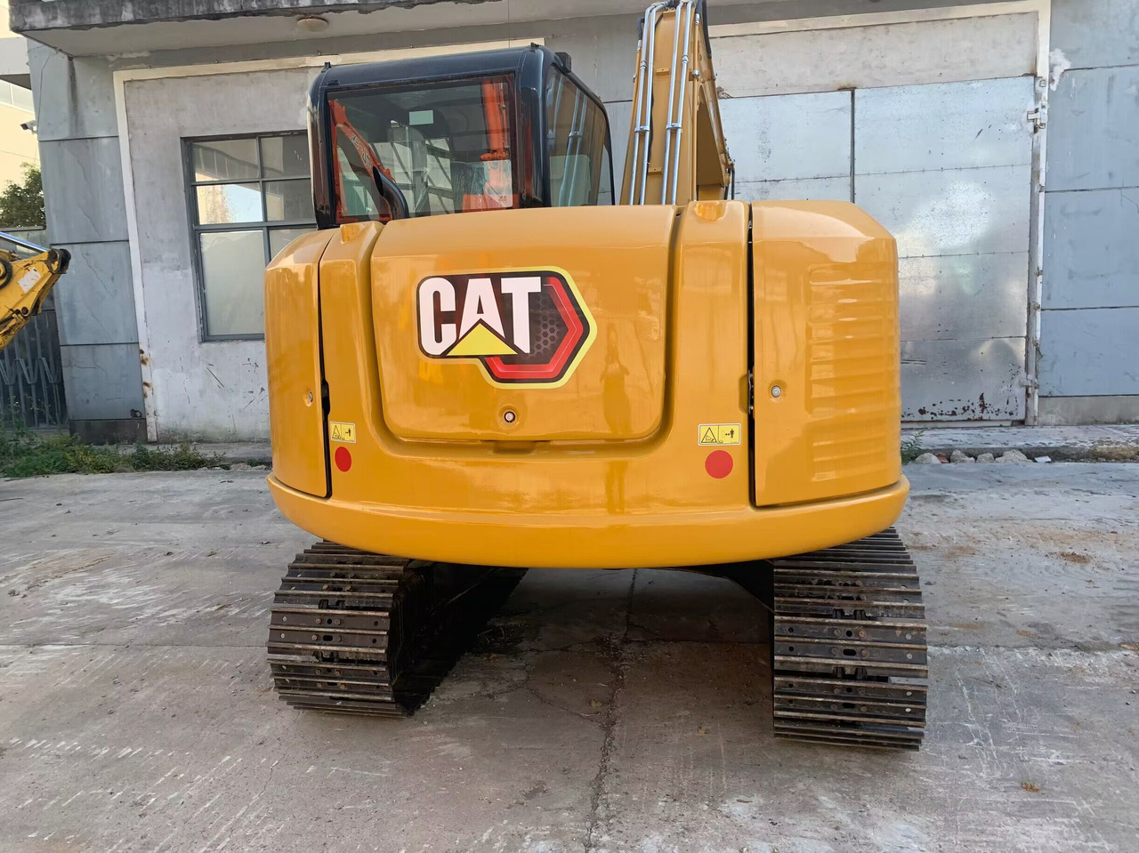 Caterpillar Small Digger CAT 307E2, 306E2 - מחפר סורק: תמונה 5 Caterpillar Small Digger CAT 307E2, 306E2 - מחפר סורק: תמונה 5