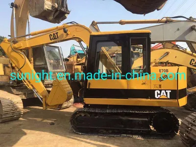 Cheap 0.3 Excavator Cat E70b Can Be Exported to Chittagong - מחפר סורק: תמונה 1 Cheap 0.3 Excavator Cat E70b Can Be Exported to Chittagong - מחפר סורק: תמונה 1