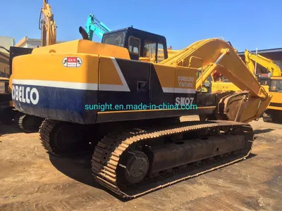 Cheap Second Hand 0.7 Japanese Excavator Kobelco Sk07 Excavator with Original Mitsubishi Engine for Sale - מחפר סורק: תמונה 1 Cheap Second Hand 0.7 Japanese Excavator Kobelco Sk07 Excavator with Original Mitsubishi Engine for Sale - מחפר סורק: תמונה 1