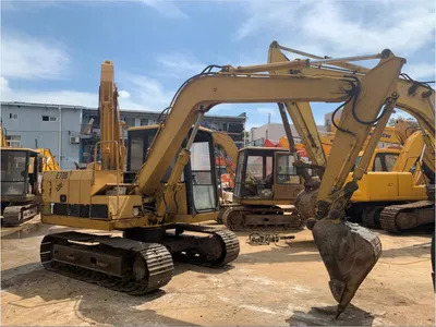 Good Price 0.3 Excavator Cat E70b, Ms070 with Original Color - מחפר סורק: תמונה 1 Good Price 0.3 Excavator Cat E70b, Ms070 with Original Color - מחפר סורק: תמונה 1