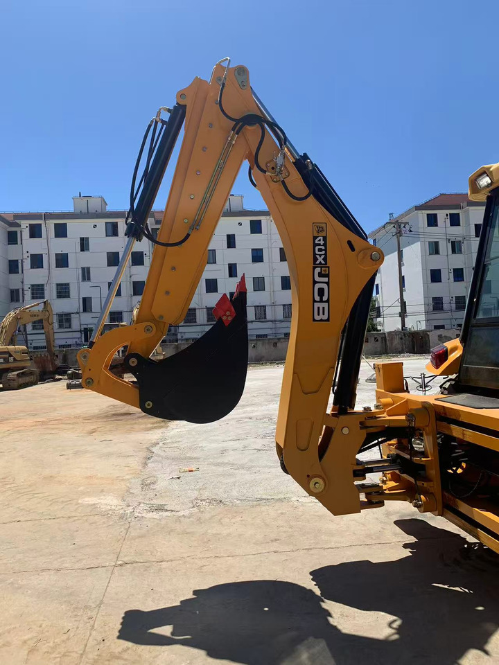 JCB Backhoe Loader 4CX, 4DX Good Price on Sale - מחפרון: תמונה 5 JCB Backhoe Loader 4CX, 4DX Good Price on Sale - מחפרון: תמונה 5