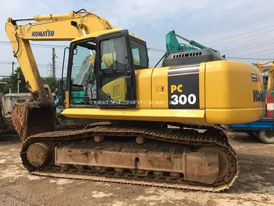 Japan Origin 30t Komatsu PC300-7 Used Crawler Excavator, Komatsu PC300 PC300-7 PC360 Excavator - מחפר סורק: תמונה 1 Japan Origin 30t Komatsu PC300-7 Used Crawler Excavator, Komatsu PC300 PC300-7 PC360 Excavator - מחפר סורק: תמונה 1
