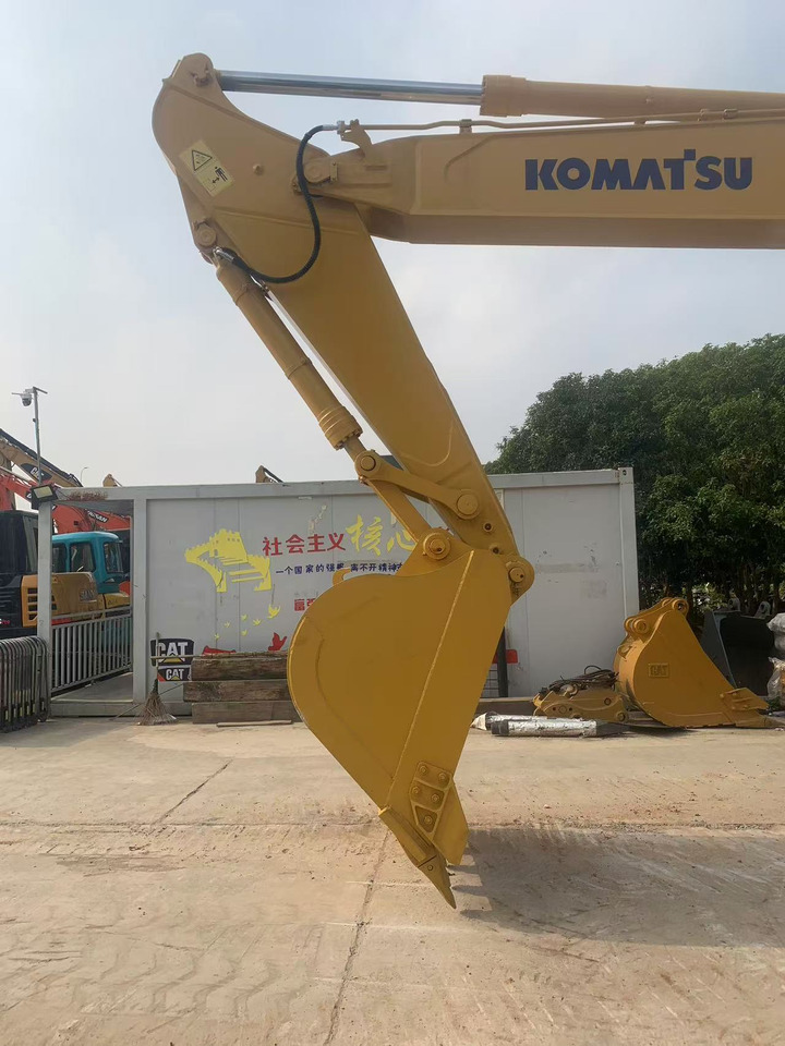 Komatsu Mining Excavator PC300, PC360, PC400 - מחפר סורק: תמונה 5 Komatsu Mining Excavator PC300, PC360, PC400 - מחפר סורק: תמונה 5