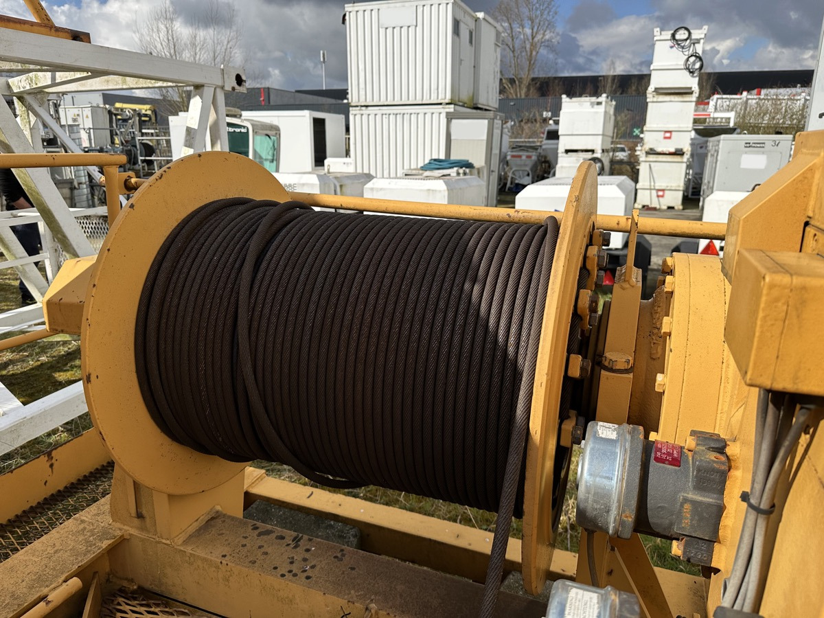 LIEBHERR 154 EC-H 6 Litronic - עגורן מגדל: תמונה 5 LIEBHERR 154 EC-H 6 Litronic - עגורן מגדל: תמונה 5