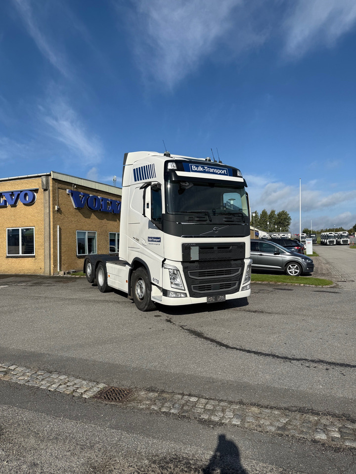 Volvo FH 500 6x2 - יחידת טרקטור: תמונה 1 Volvo FH 500 6x2 - יחידת טרקטור: תמונה 1