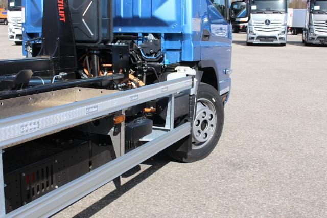 FUSO 9C18E - משאית הרמת וו: תמונה 5 FUSO 9C18E - משאית הרמת וו: תמונה 5
