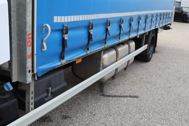 Mercedes-Benz Actros 1833 L nR - משאית וילונות צד: תמונה 4 Mercedes-Benz Actros 1833 L nR - משאית וילונות צד: תמונה 4
